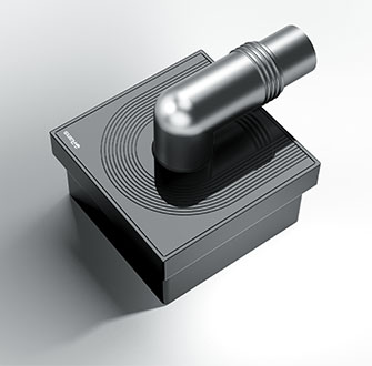 ORANS floor drain