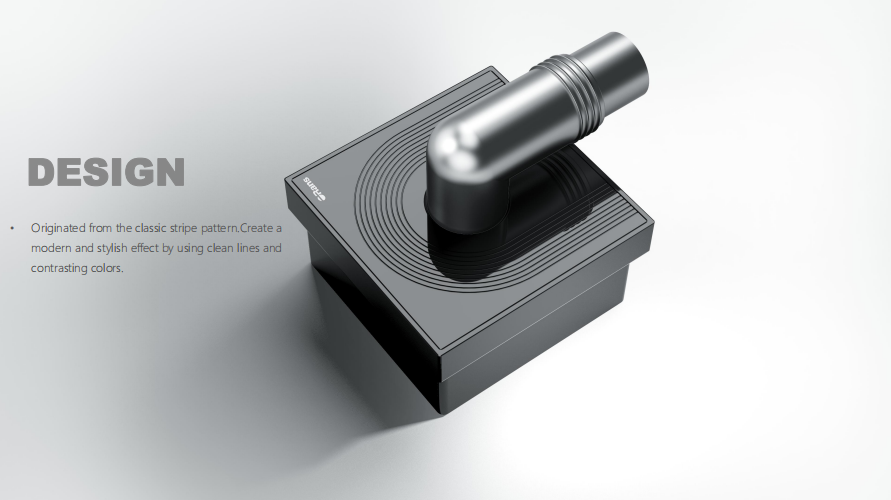 ORANS floor drain